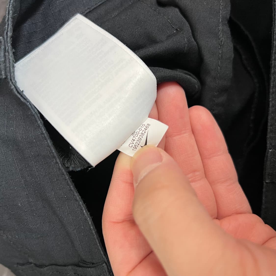 나이키 SB 더블포켓 카고 팬츠 상품이미지8