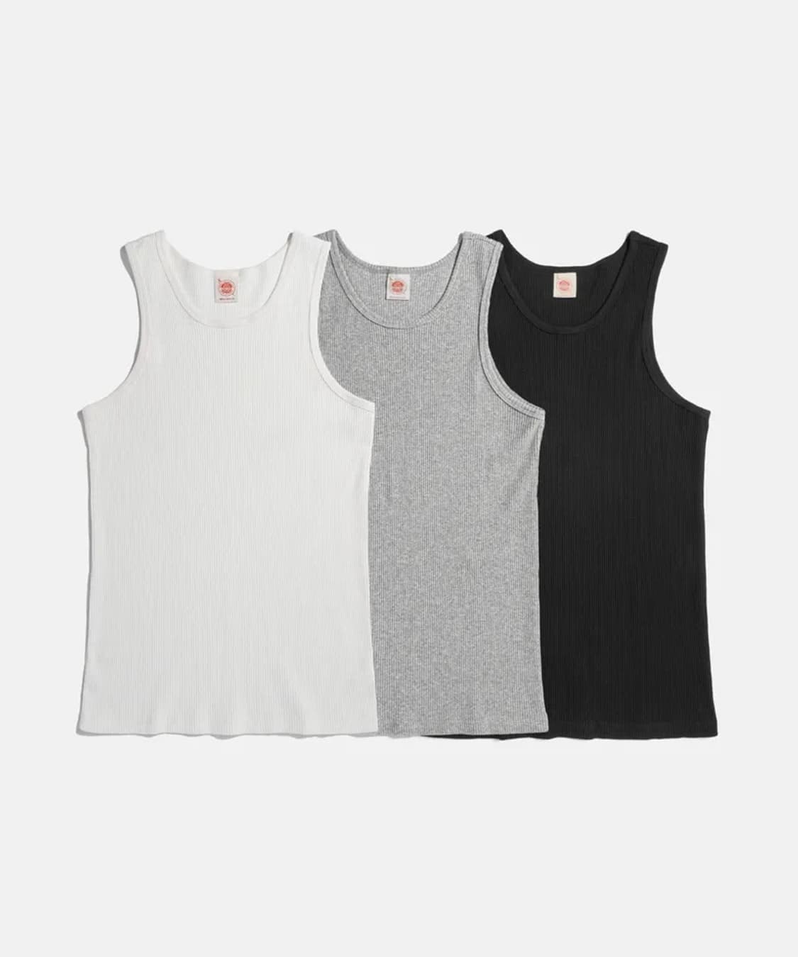 브론슨 나시 민소매 그레이 XL 10.5 oz Cotton Tank To 상품이미지5