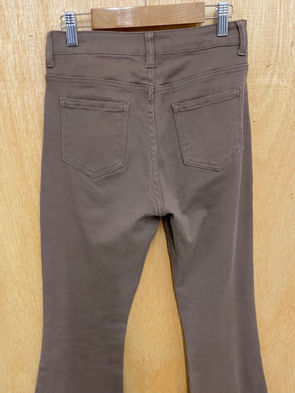 GRL bell bottom flare pants 벨보텀 플레어 팬츠 상품이미지6