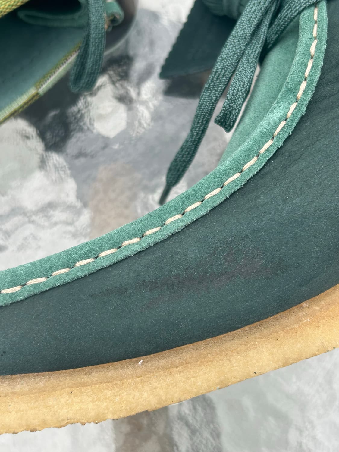 클락스 x 엔드 왈라비 부츠 275 상품이미지10