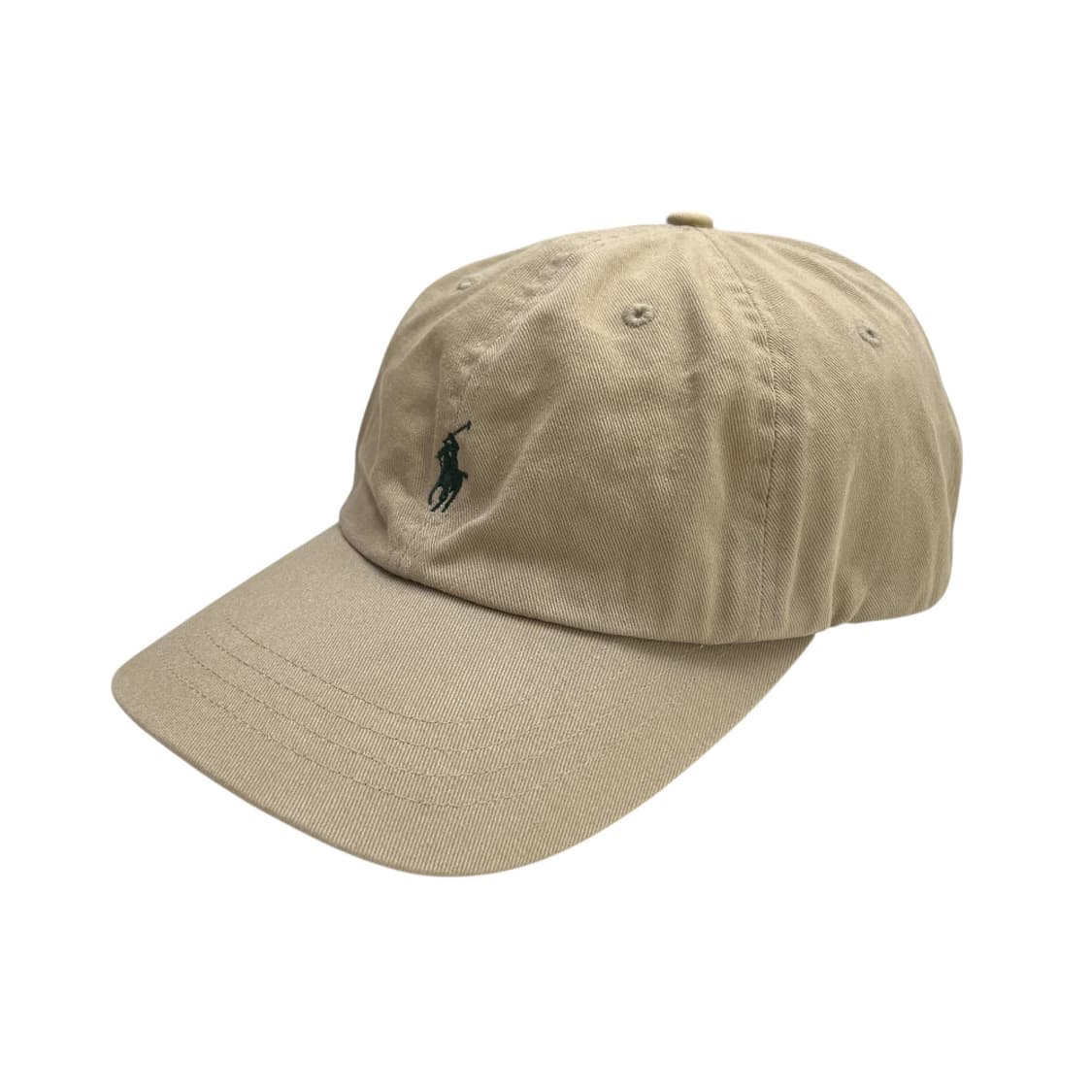 폴로 랄프로렌 90's 카키포니 베이지 볼캡 상품이미지4