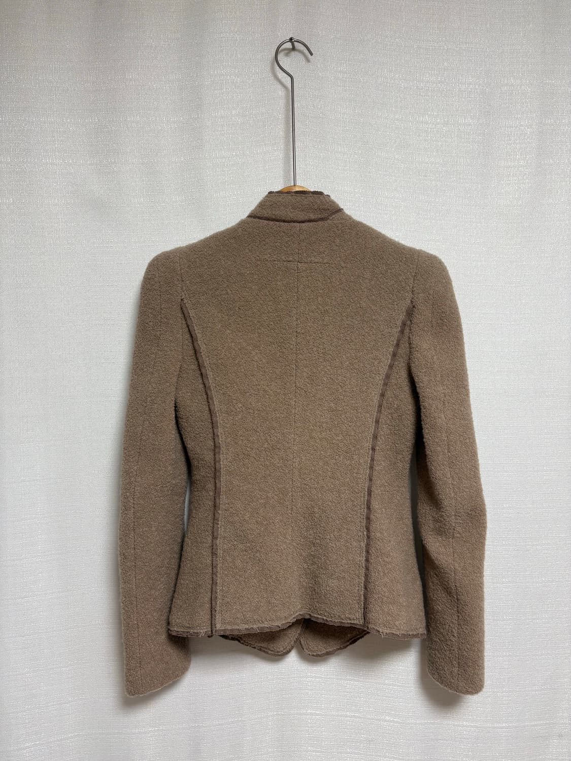 시스템울자켓 상품이미지4