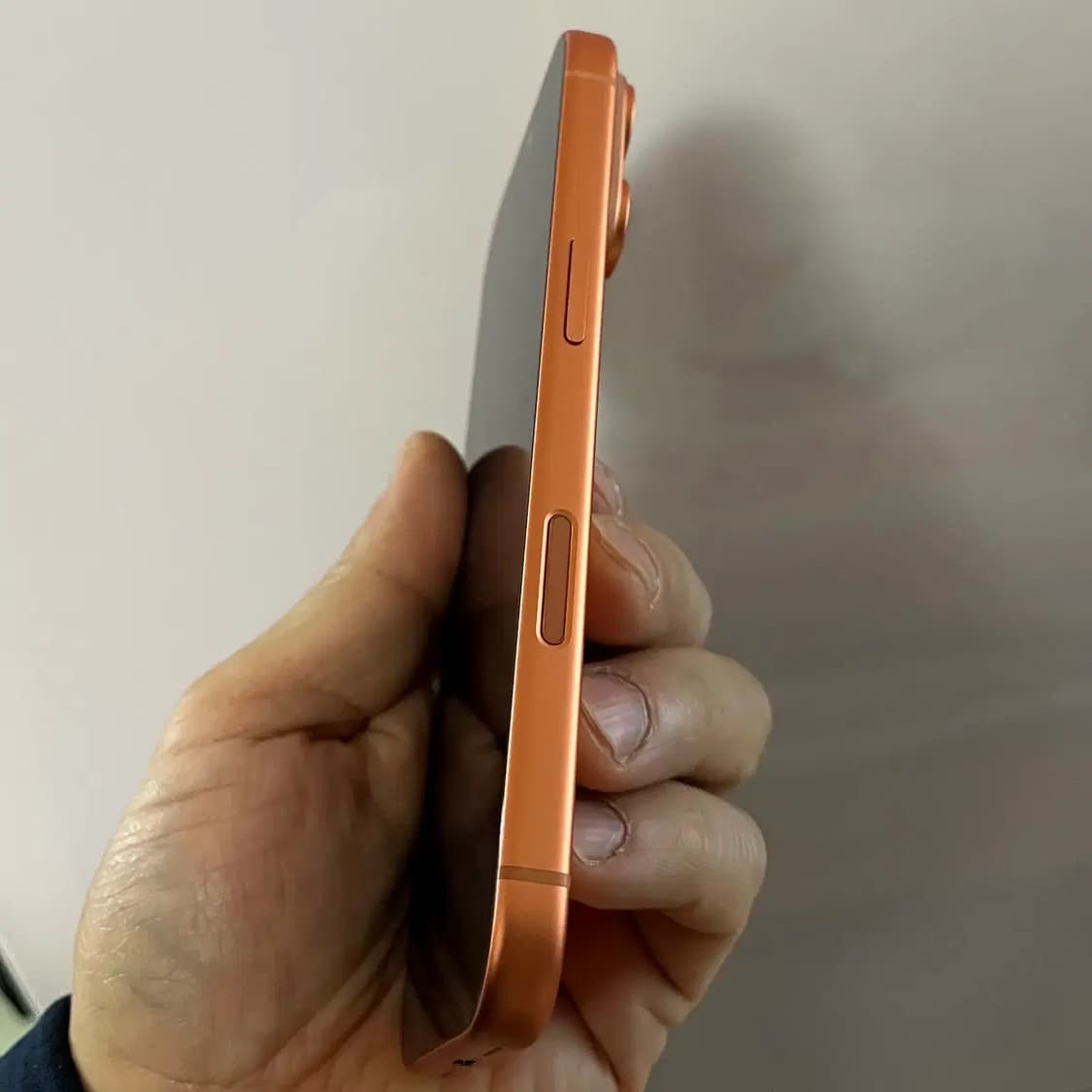 아이폰 17프로 256GB 코스믹 오렌지 자급제 팝니다 상품이미지5