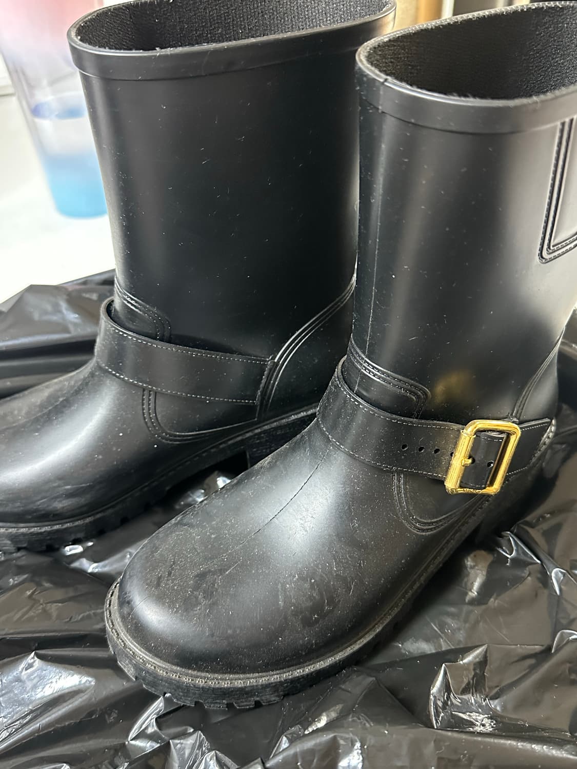 마크제이콥스 레인부츠 상품이미지1