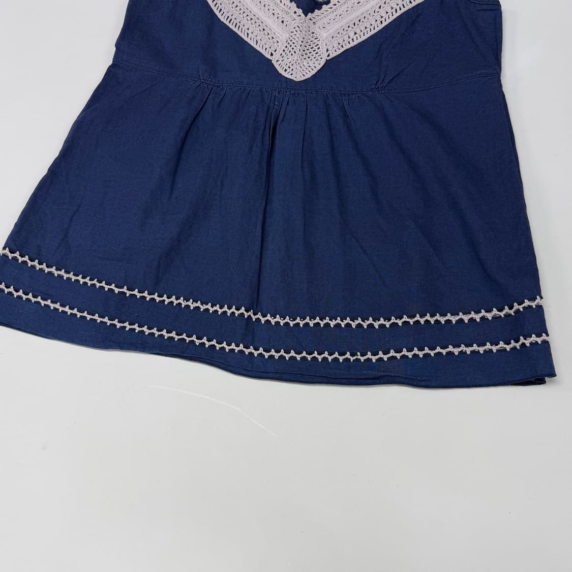 Ray Beams lace sleeveless 상품이미지4