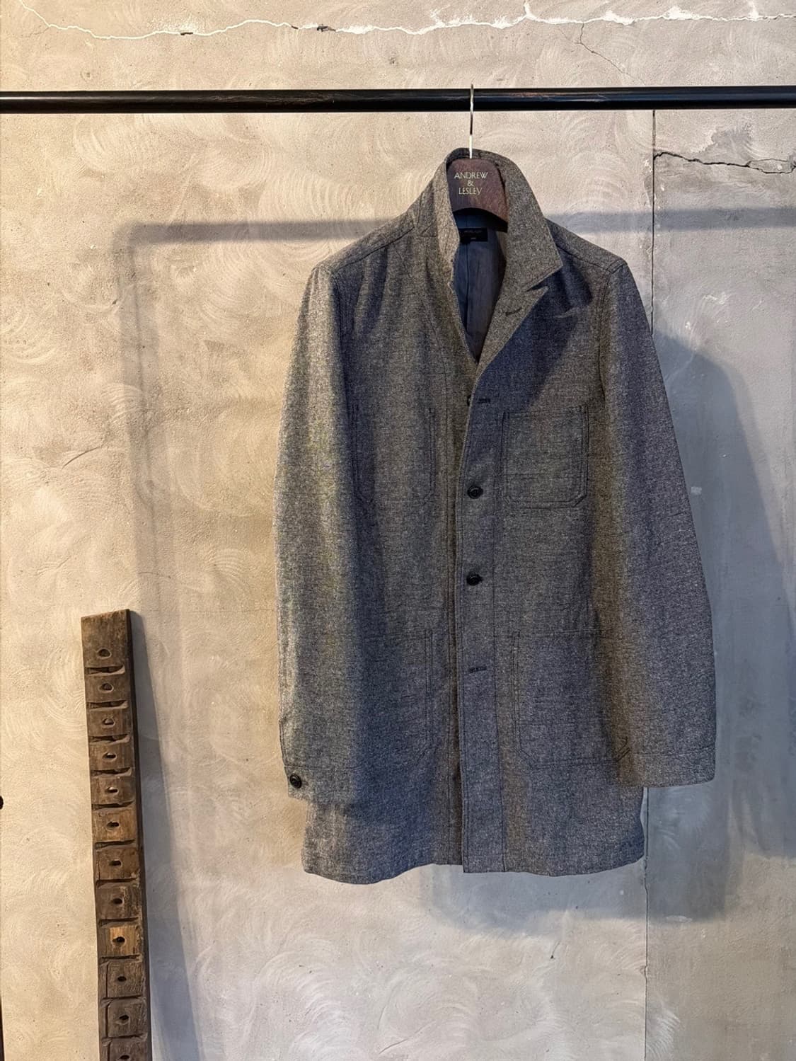 미셸 클라인 워크자켓 100 상품이미지5