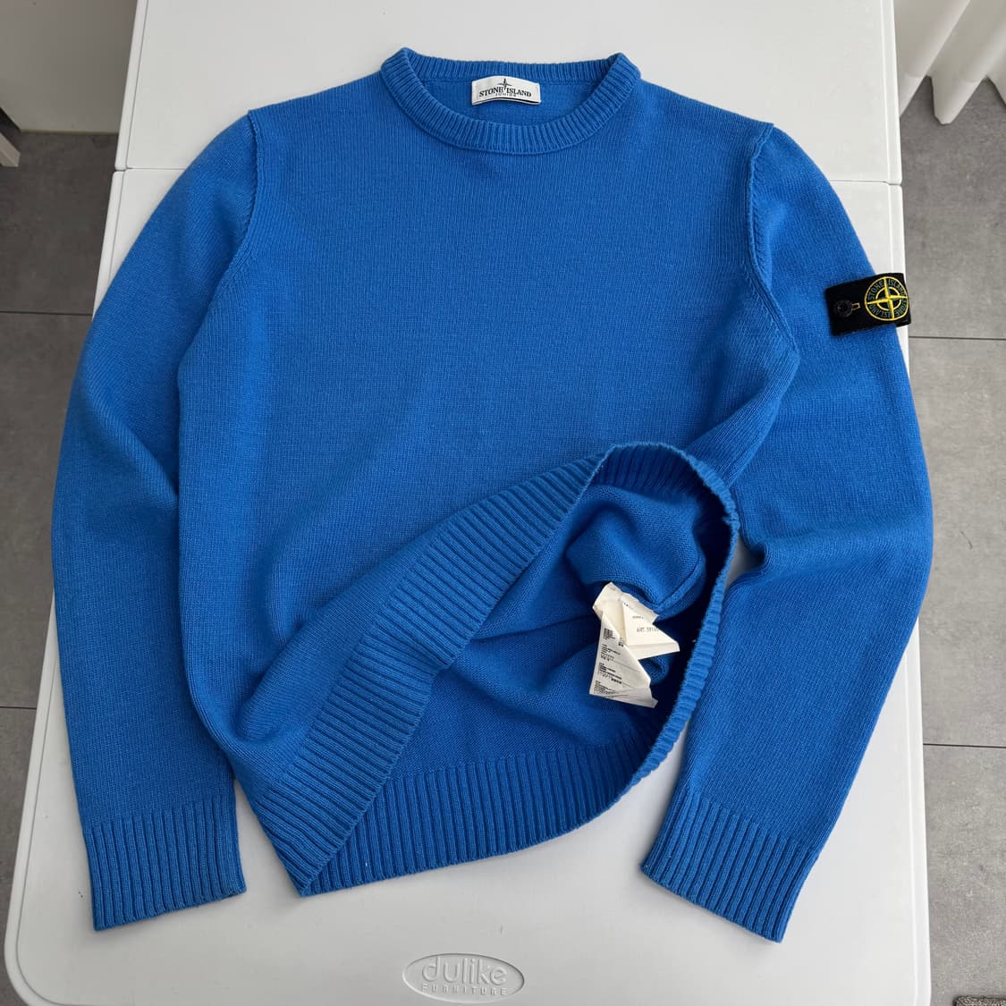 스톤아일랜드 주니어 니트  상품이미지1