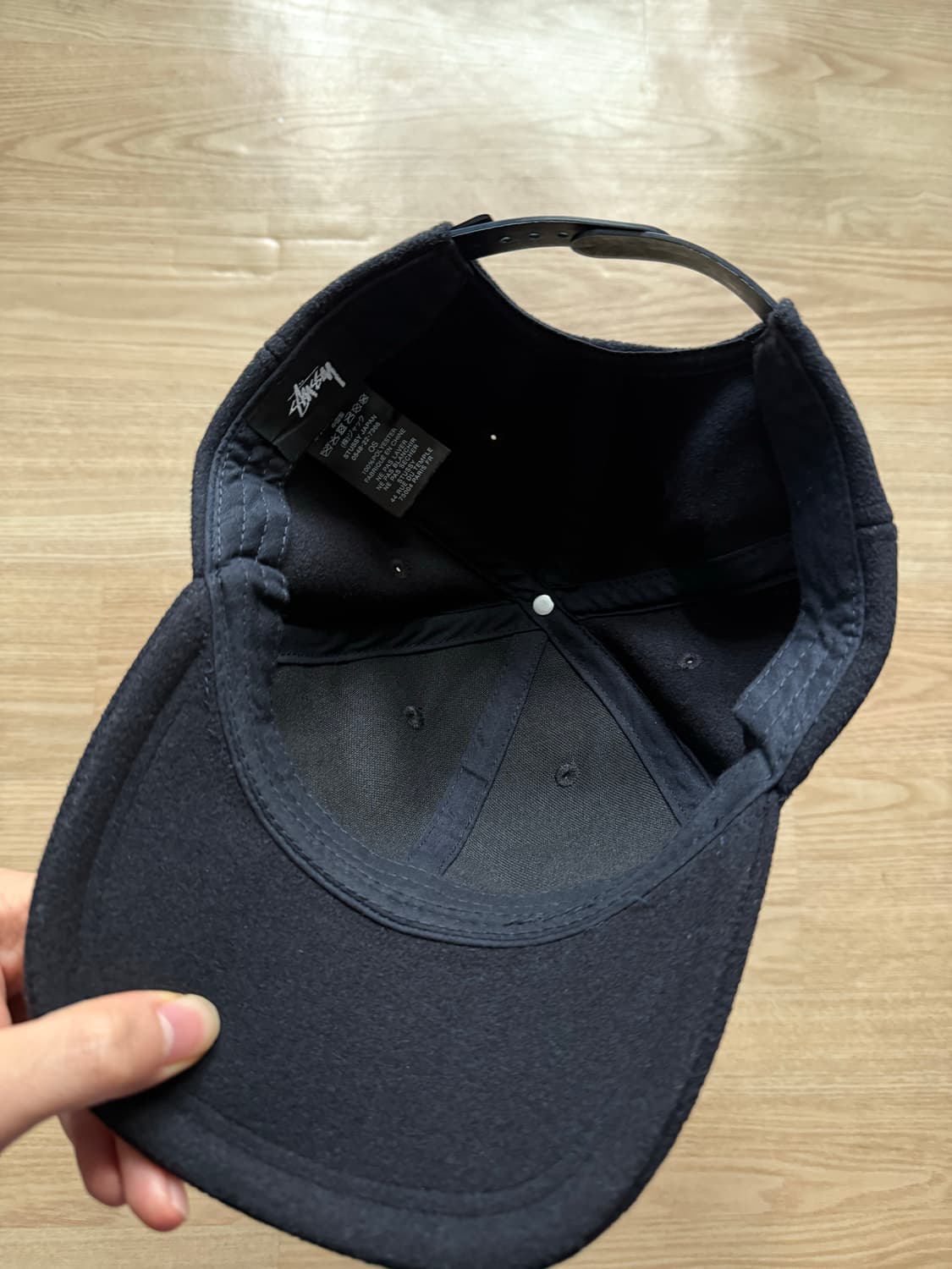 스투시 캡 상품이미지4