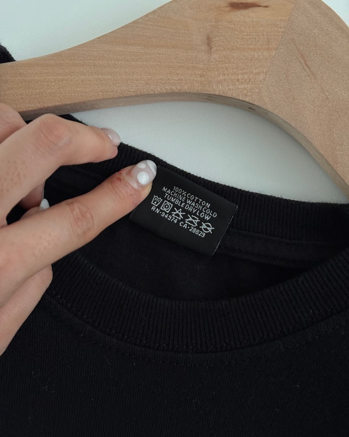 Stussy 00‘s 스투시 3피플 티셔츠 상품이미지6