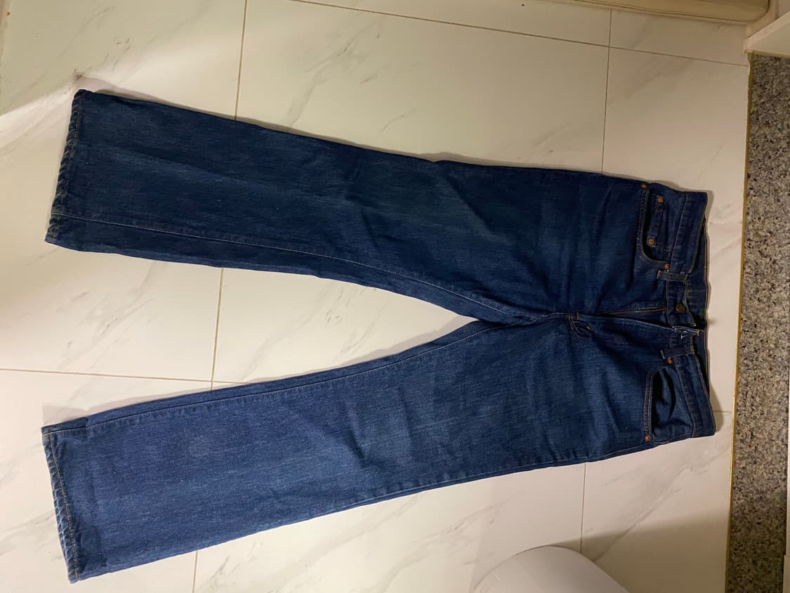 USA)Levi's 517 청바지 W32 L30 상품이미지1