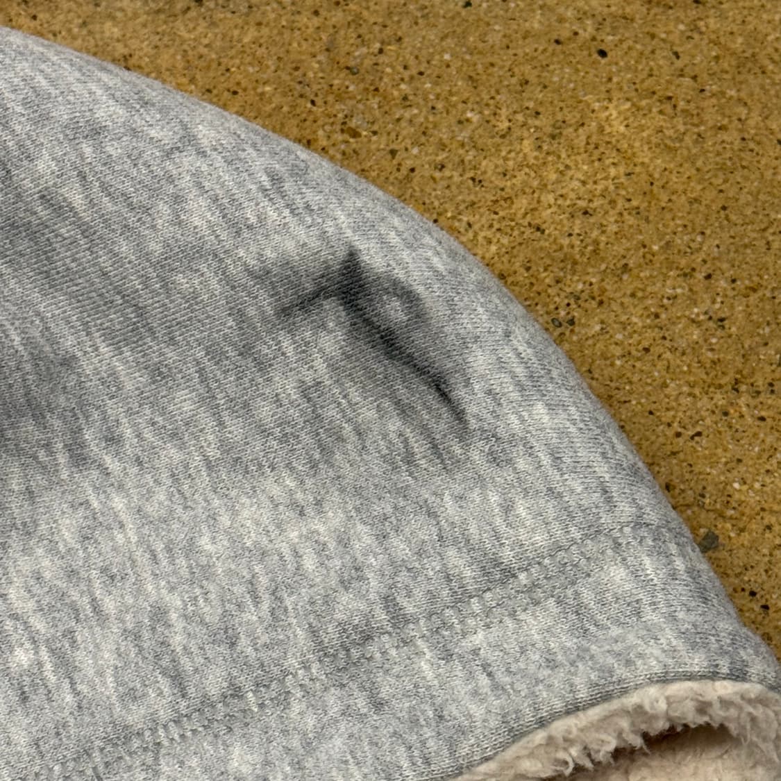 아디다스 그레이 양털 후드집업 90 상품이미지8