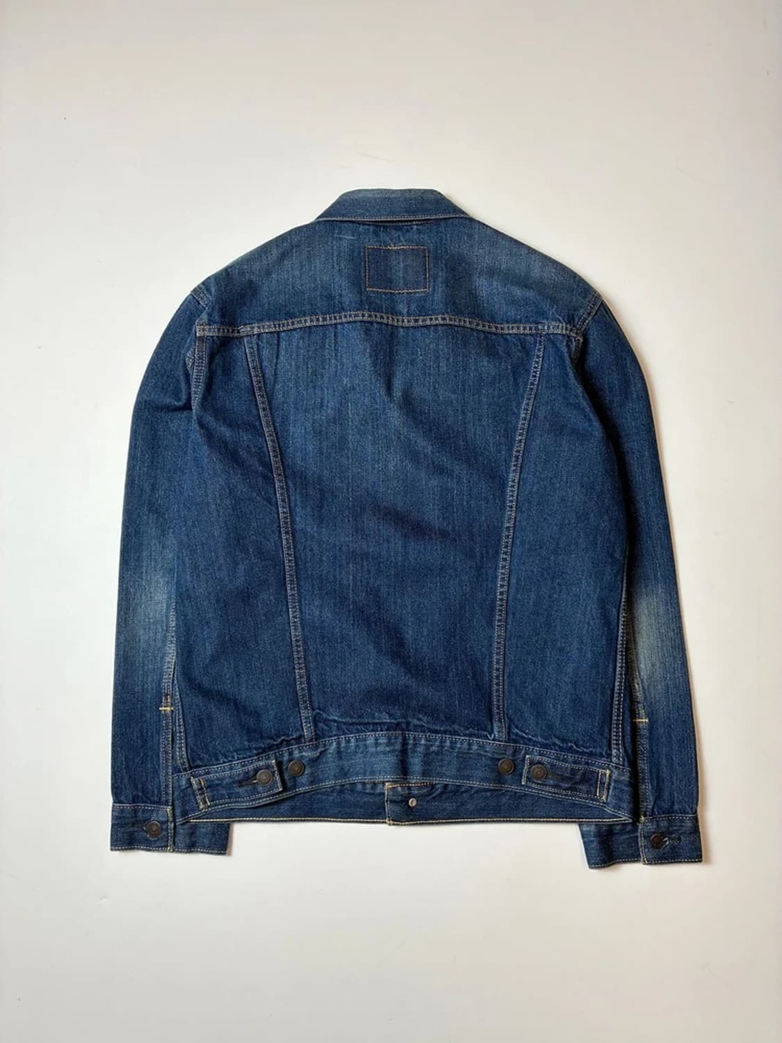 리바이스 00's 빈티지핏 데님 트러커 자켓 PN8406 상품이미지5
