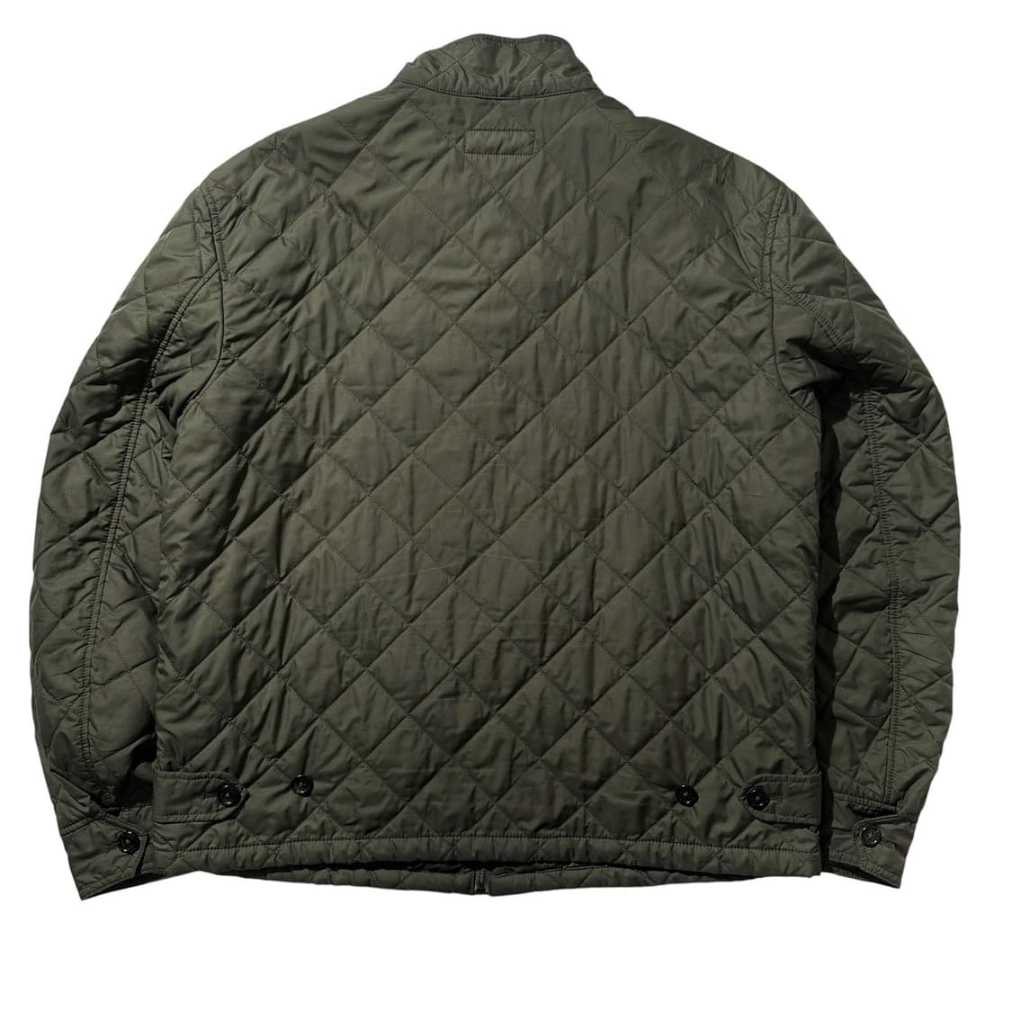 폴로 랄프로렌 바라쿠타 퀼팅 헤링턴 블루종 자켓 상품이미지3