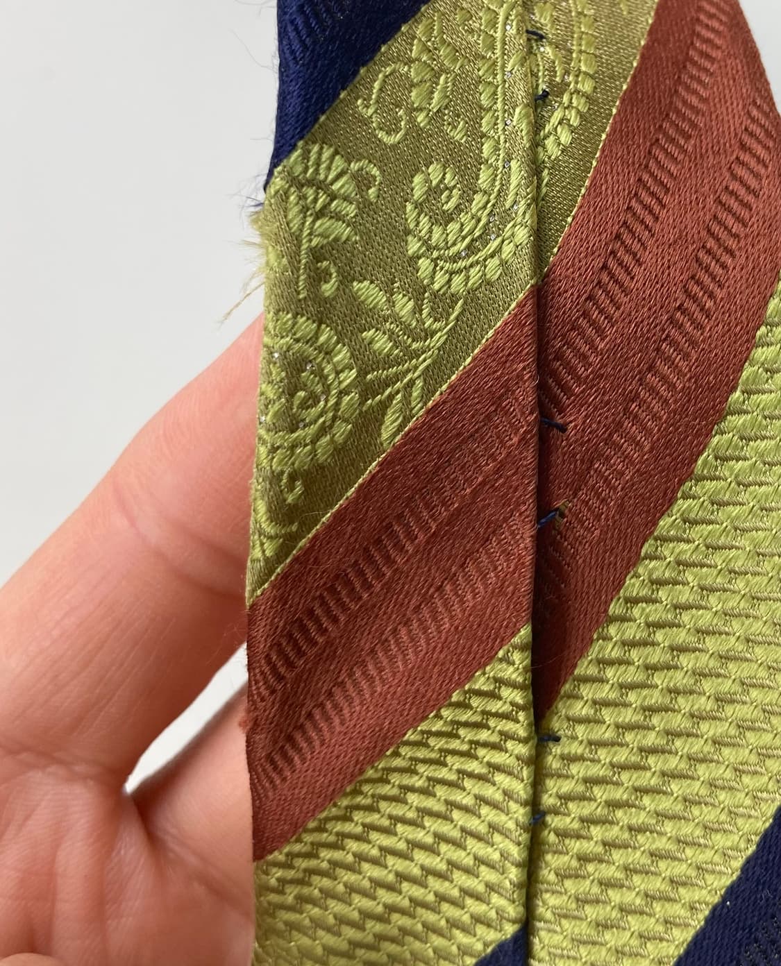 아쿠아스큐텀 넥타이 상품이미지7