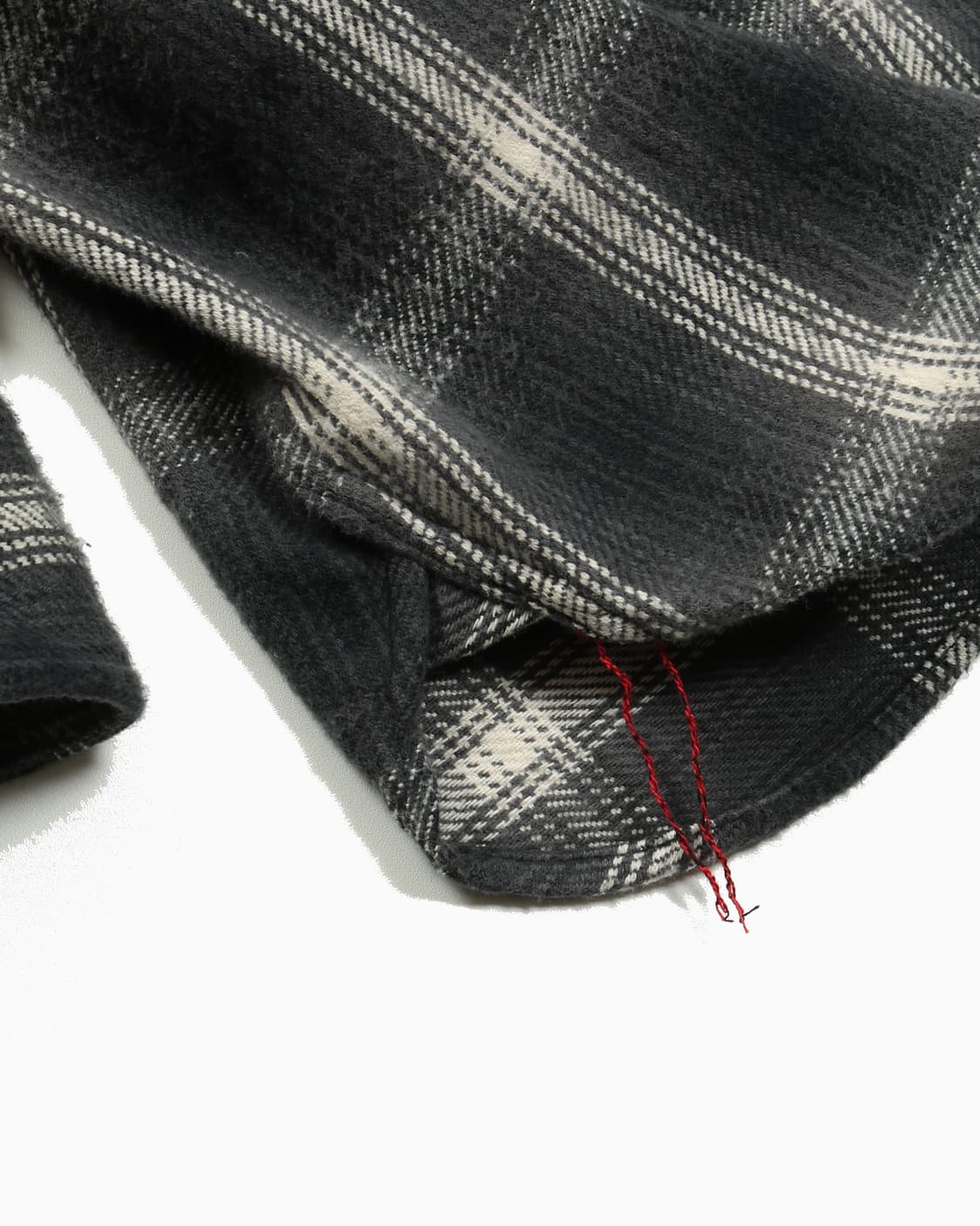 슈가케인x빔즈 플란넬 워크셔츠 상품이미지7