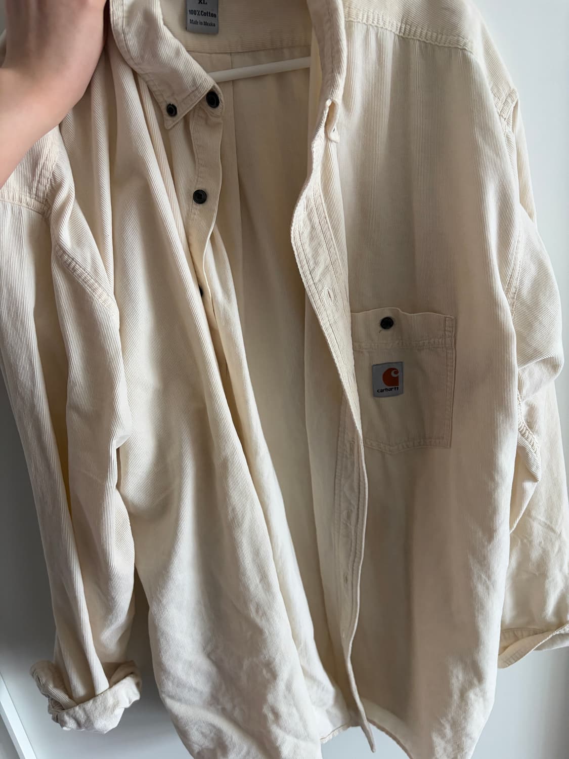 칼하트 셔츠 상품이미지1