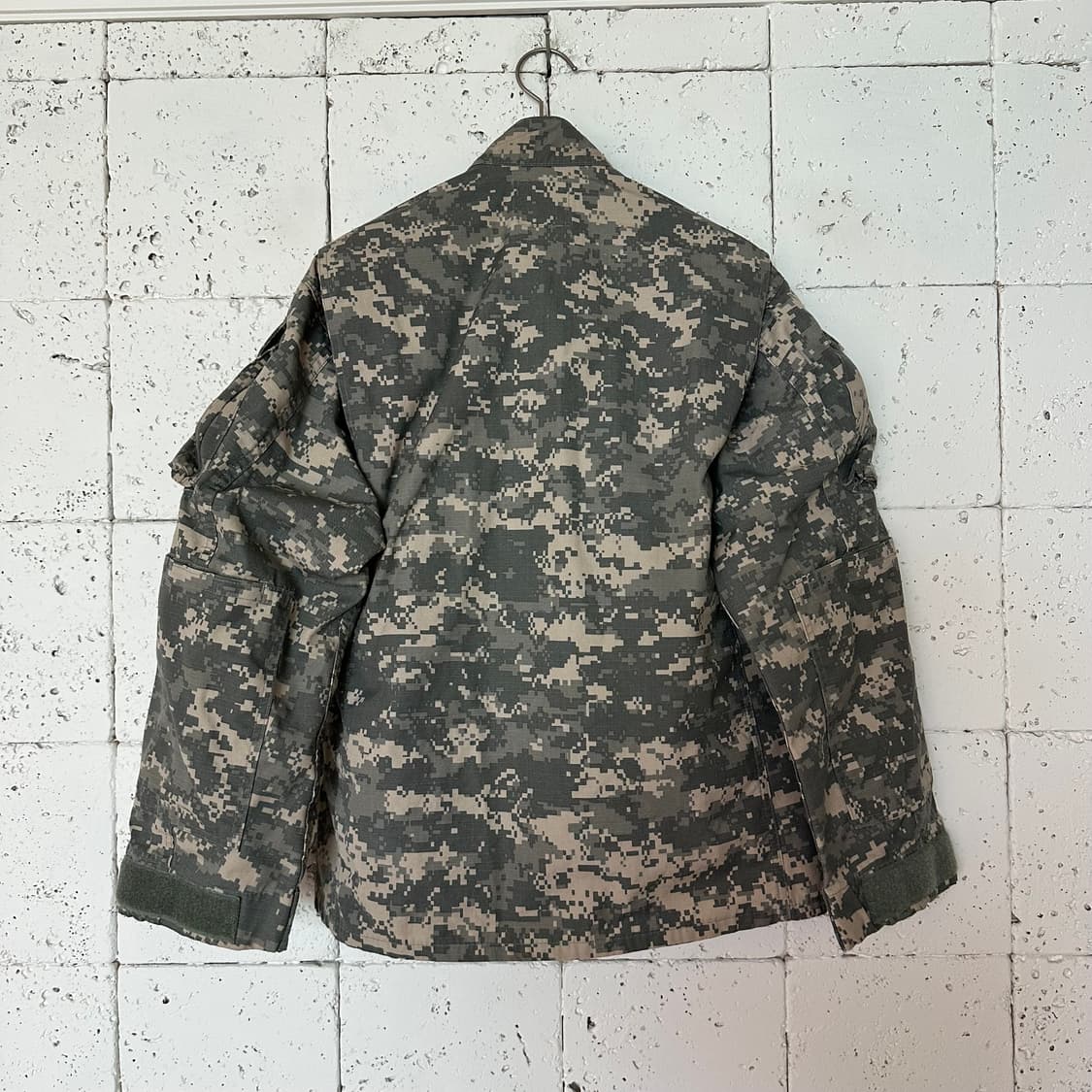 S숏 미군 디지털 야상 자켓 상품이미지5
