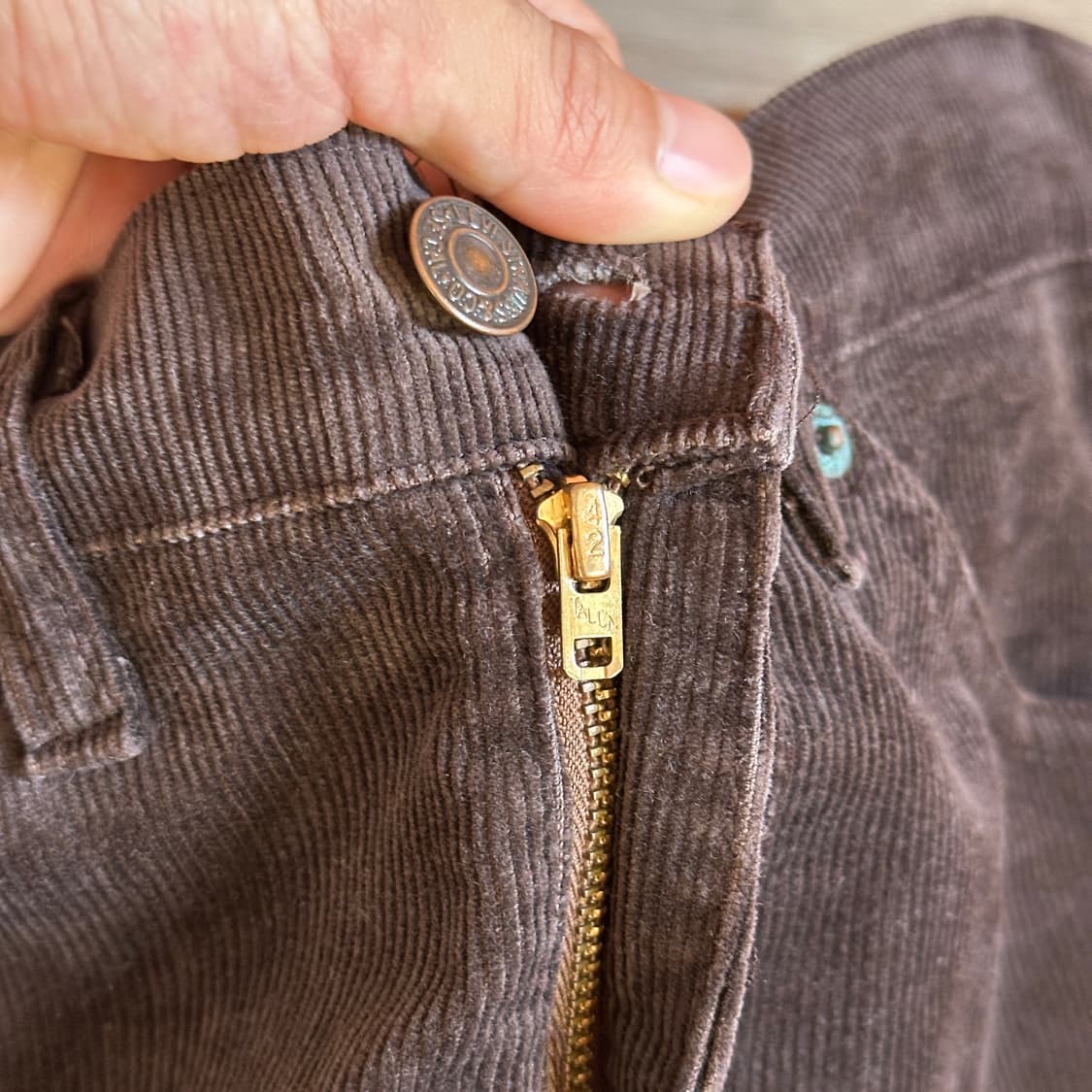 Levi’s 505 made in usa corduroy pants 상품이미지3