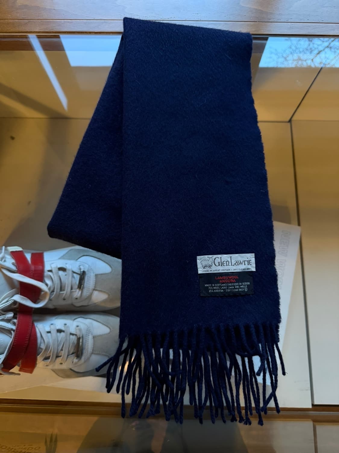 글렌 로라이 머플러 상품이미지4