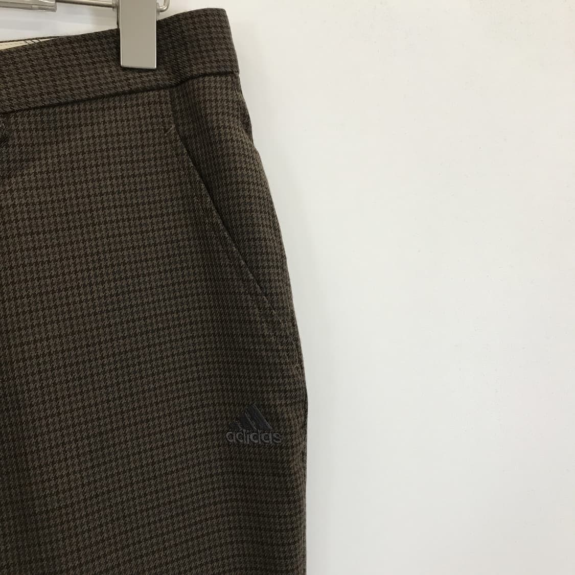 아디다스 JPN 하운드투스체크 울혼방팬츠 [32인치] 상품이미지2