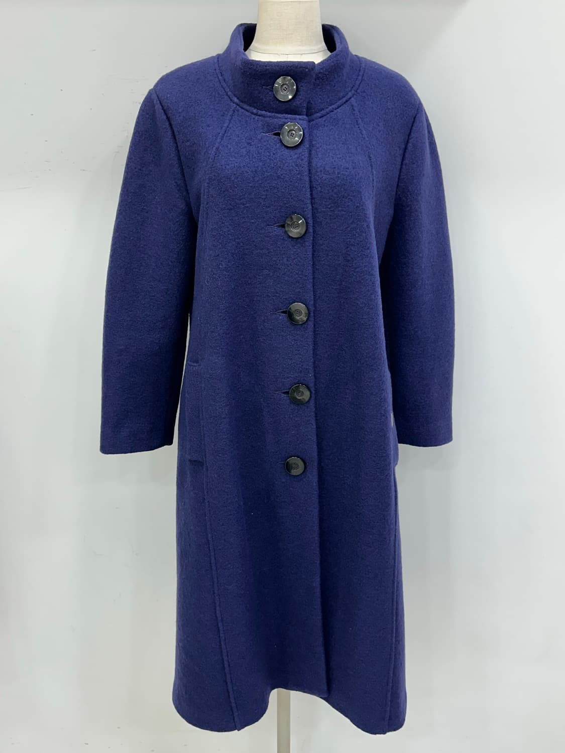 가이거 울 코트 상품이미지2