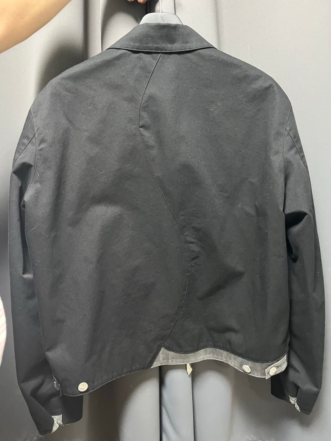 CURATES PARADE 지퍼 자켓 46 상품이미지3