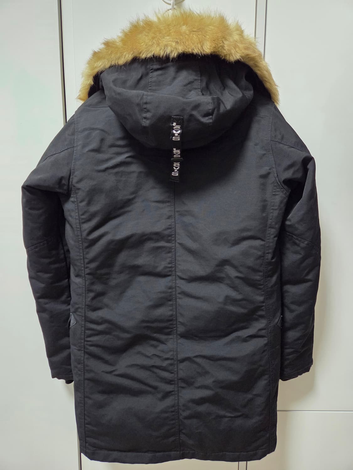 리바이스 헤비다운 야상 점퍼 상품이미지2