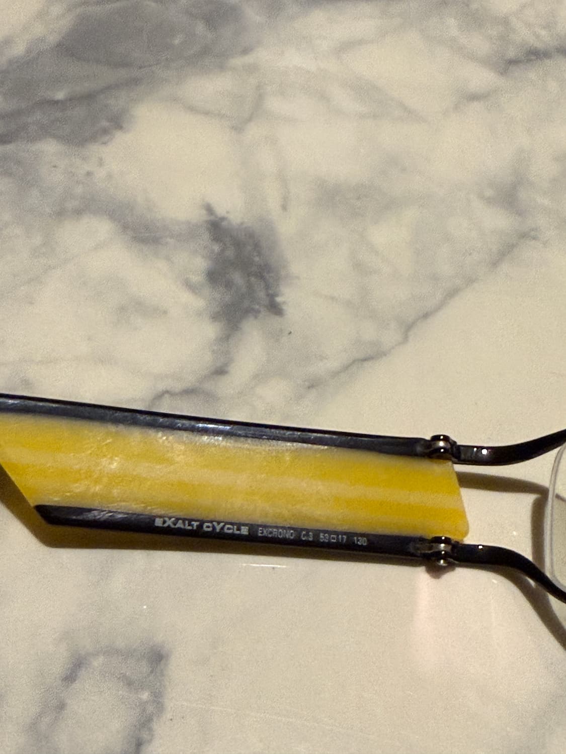 이탈리아 90' 빈티지 안경 상품이미지4