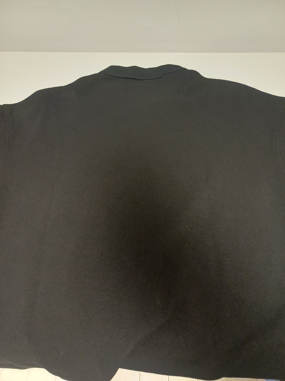 [A급] KARAKU 카라쿠 골프 스윙 해골 자수 아메카지 폴로 셔츠 상품이미지7