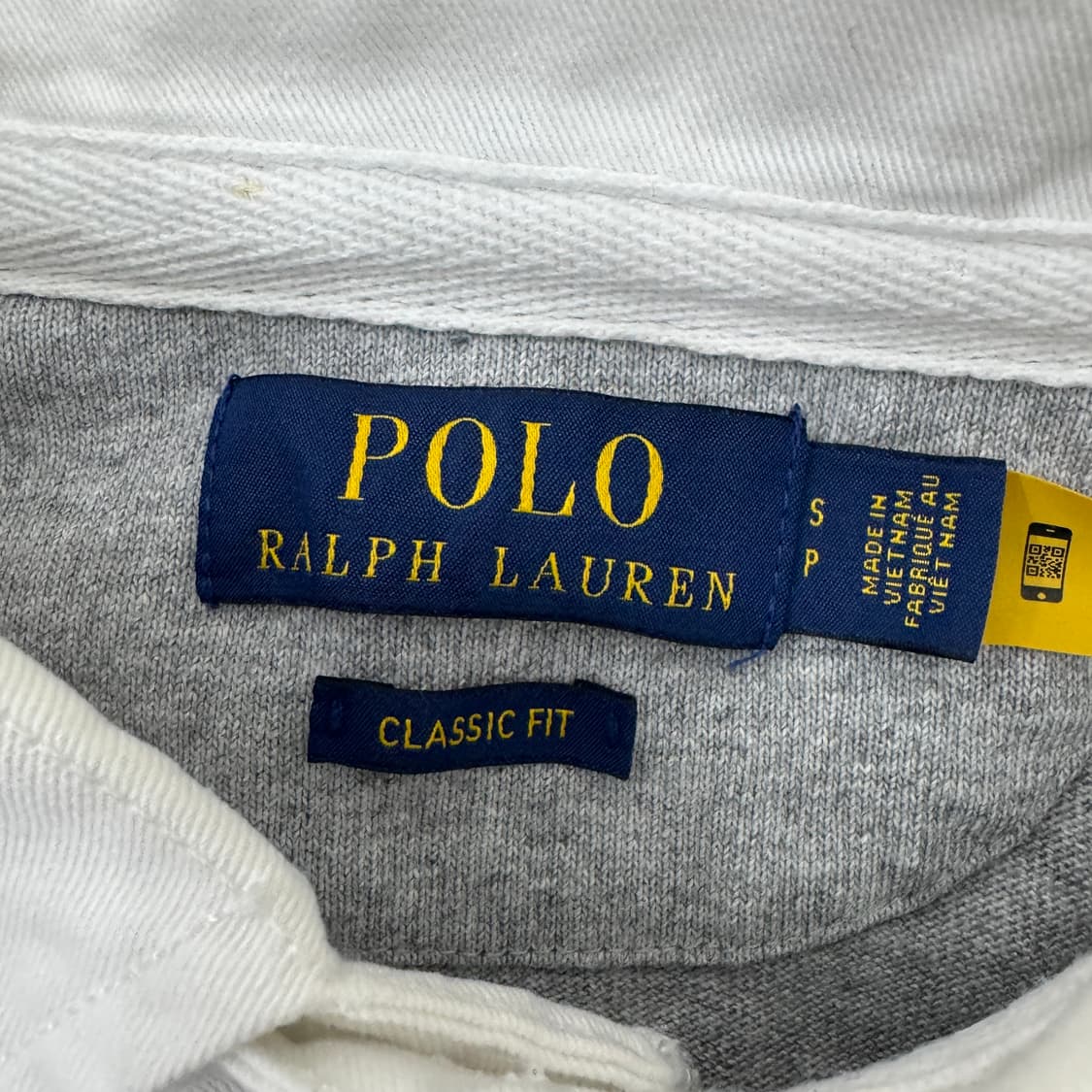 S 폴로 랄프로렌 그레이 카라 티셔츠  상품이미지5