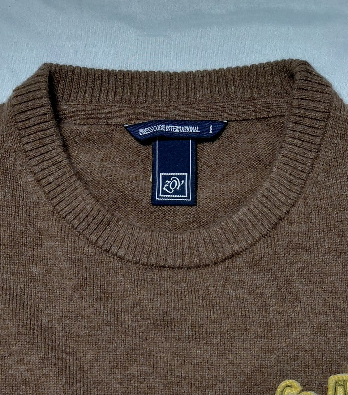 일본 골프웨어 ZOY 스트라이프 니트 M (무료배송) 상품이미지2