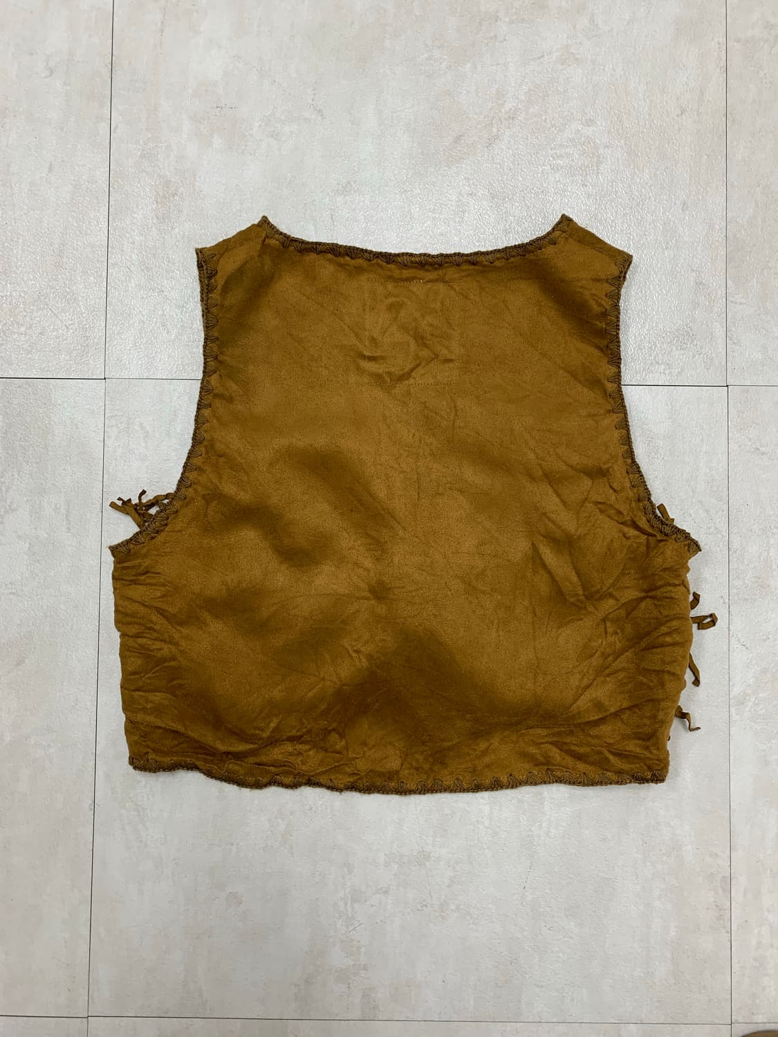 back number 웨스턴 베스트 #510 상품이미지4