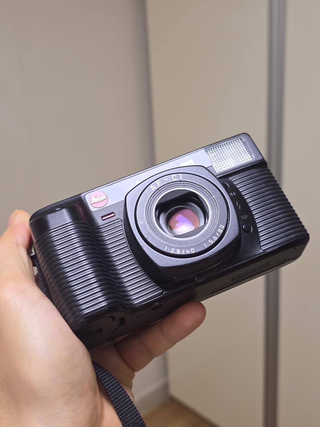 라이카 AF C1 자동필름카메라 상품이미지5