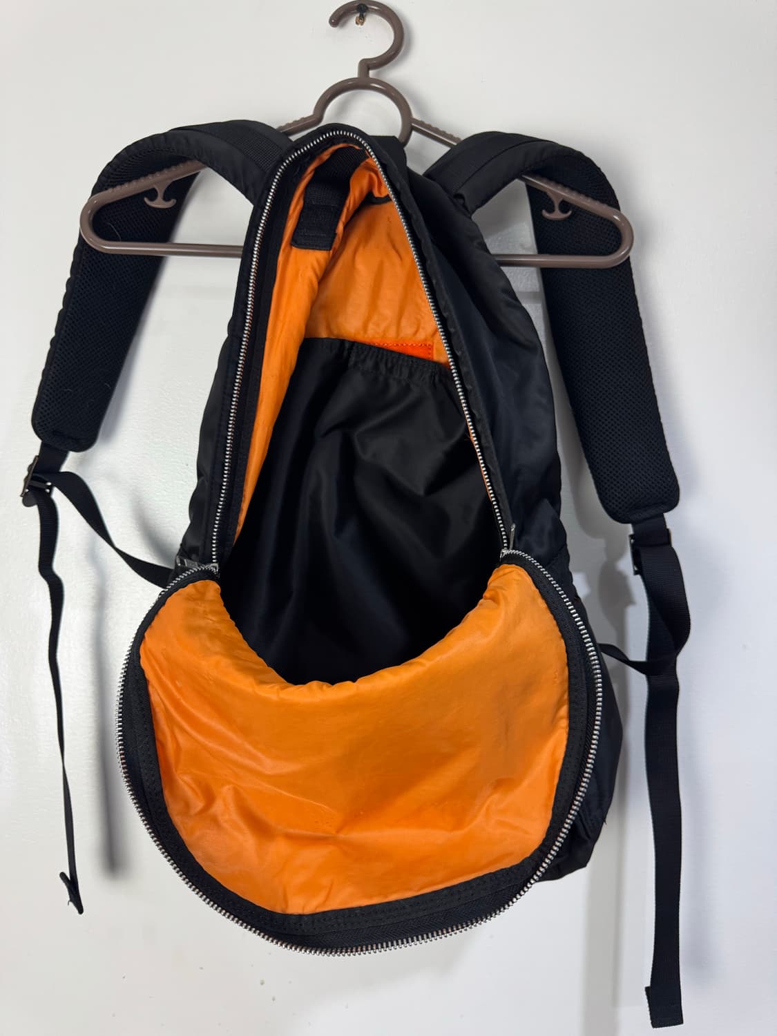 요시다 포터 탱커 데이팩 블랙L  상품이미지5