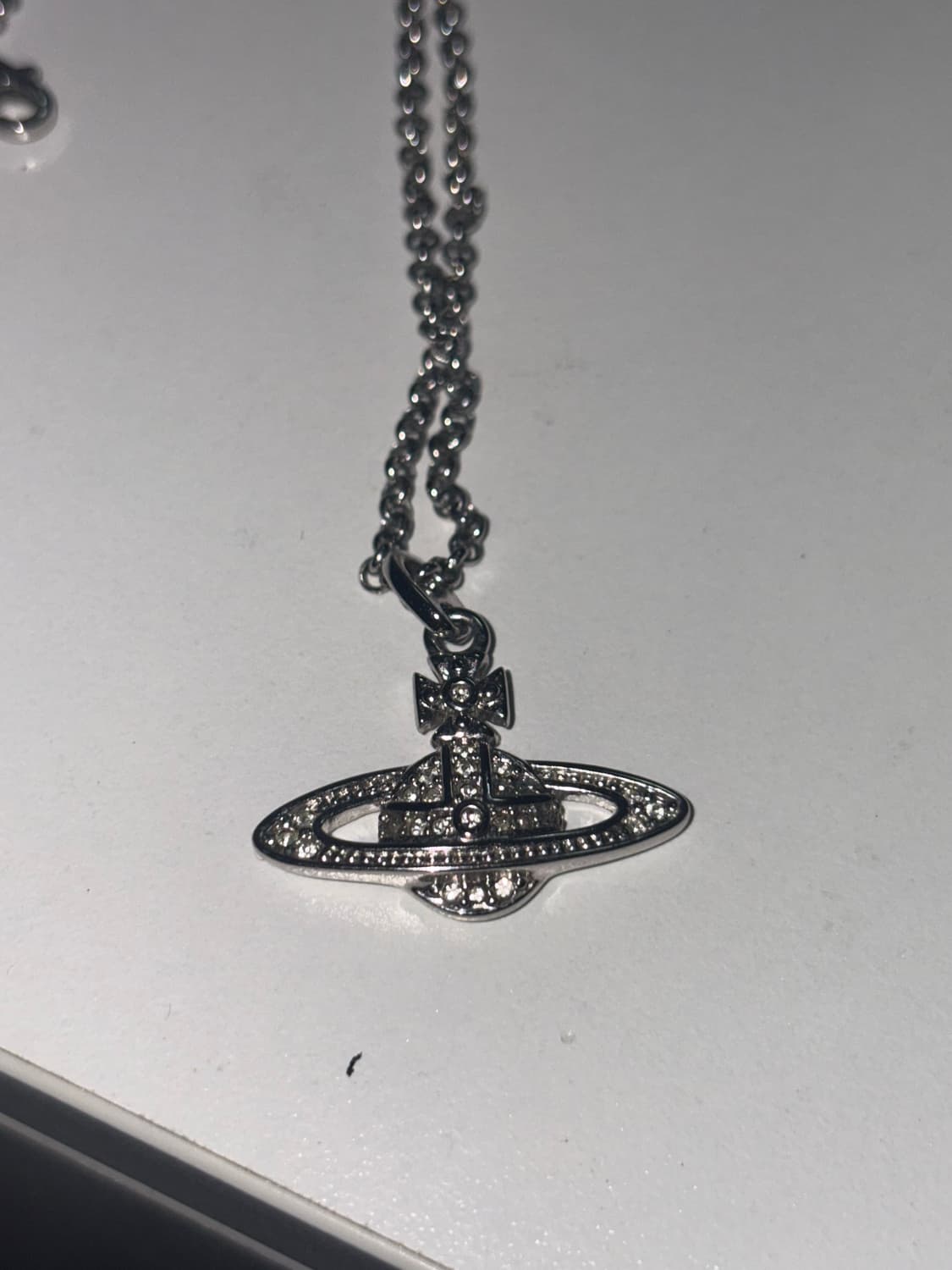 비비안웨스트우드 목걸이 상품이미지1