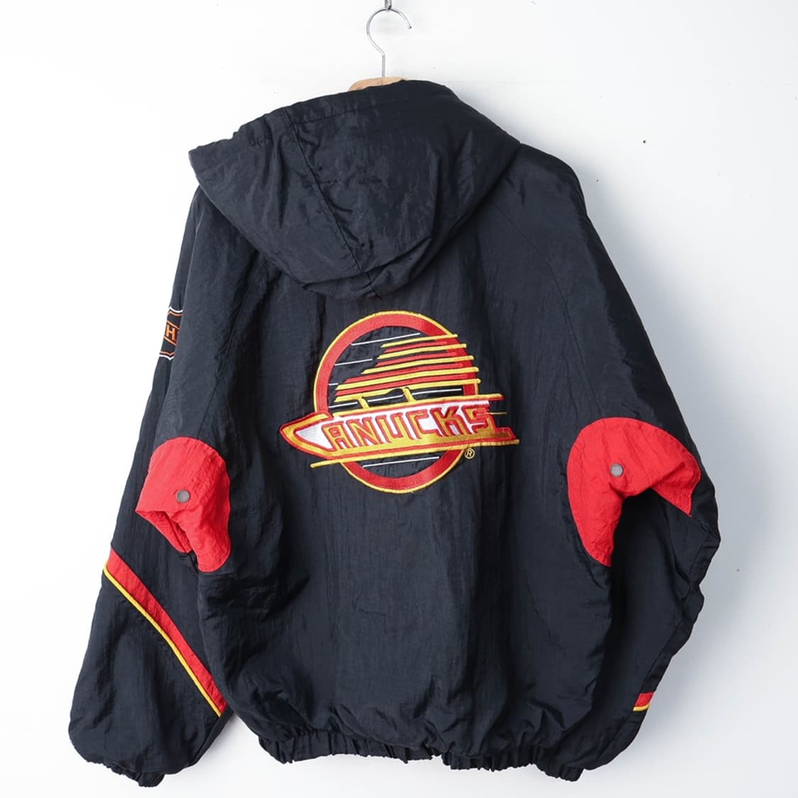 105/스타터 올드스쿨 벤쿠버 캐넉스 아노락 윈터자켓 상품이미지2