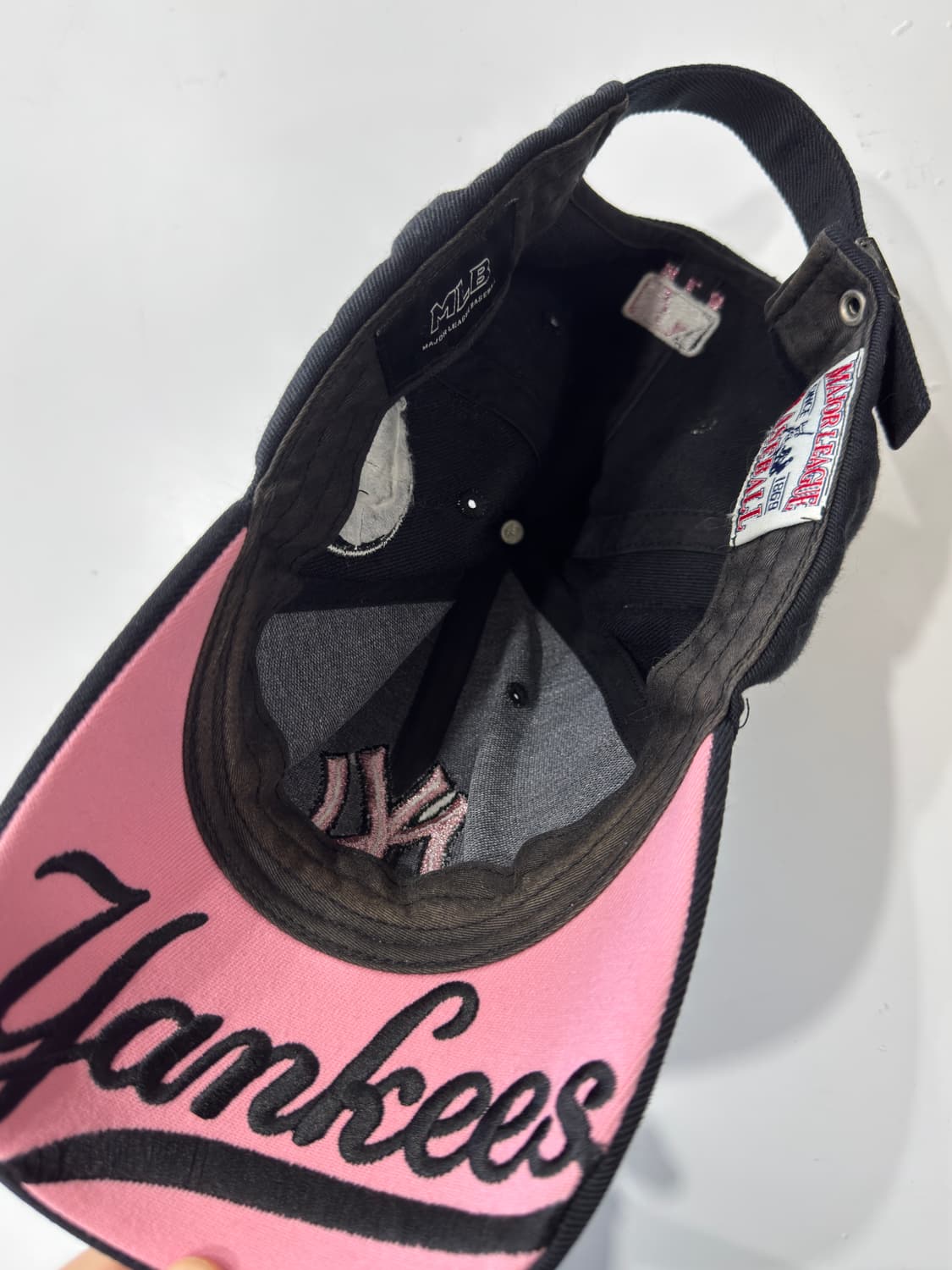 MLB pink ball cap 상품이미지2