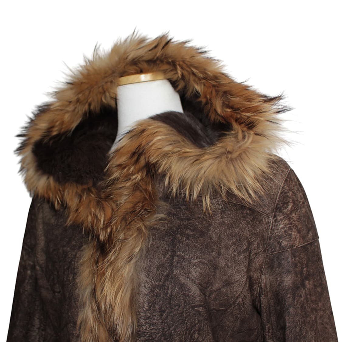 콘체르티나 래빗스킨 코트 55 상품이미지3