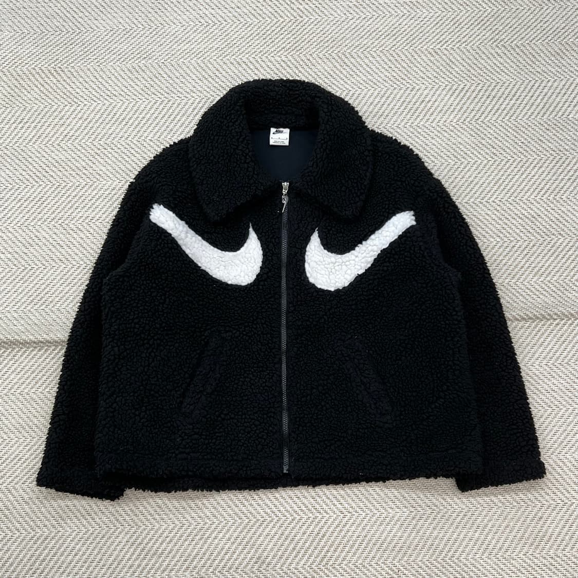 나이키 더블스우시 후리스 r2256 상품이미지1