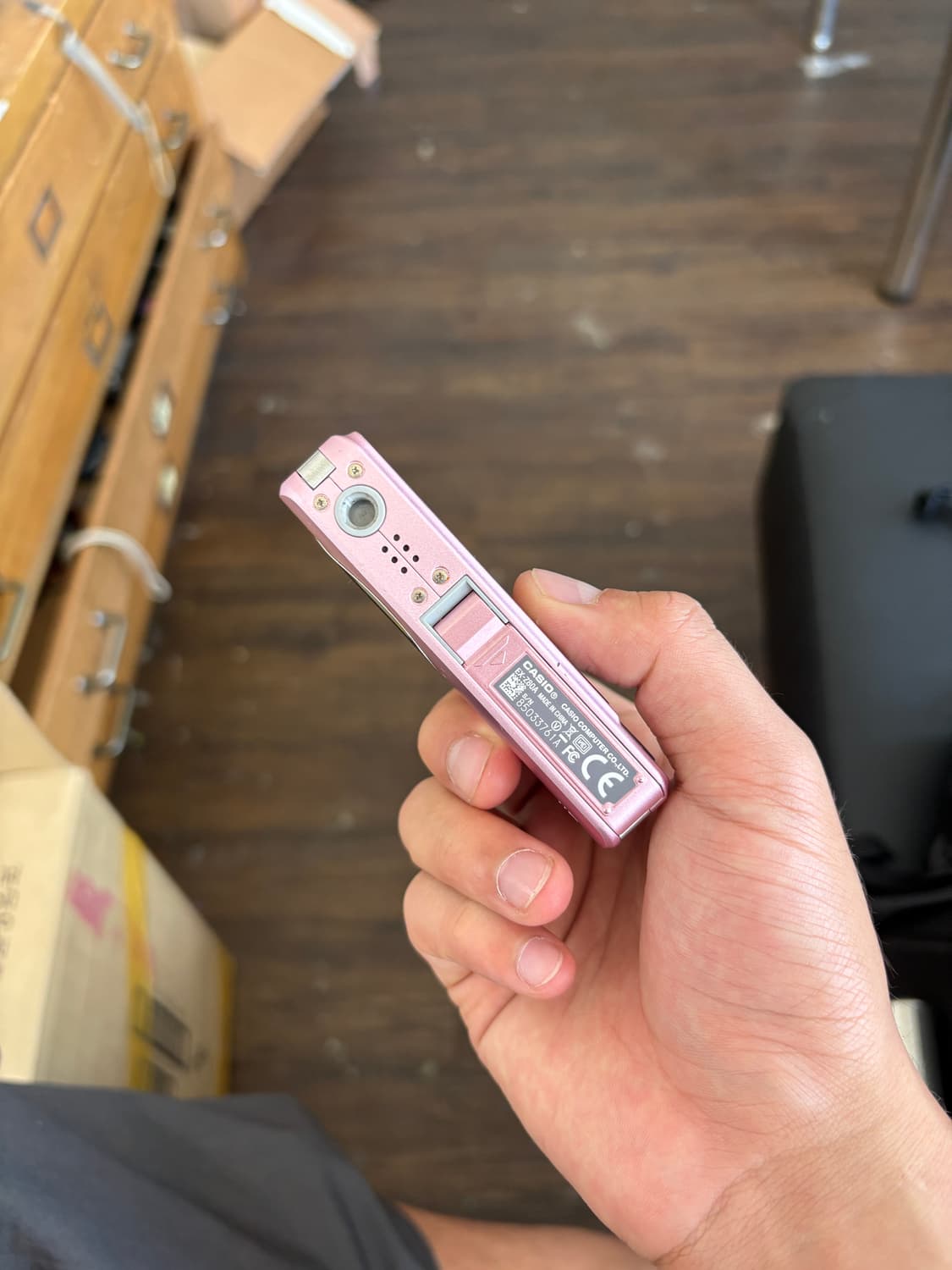 카시오 ex z80 디지털카메라 상품이미지7