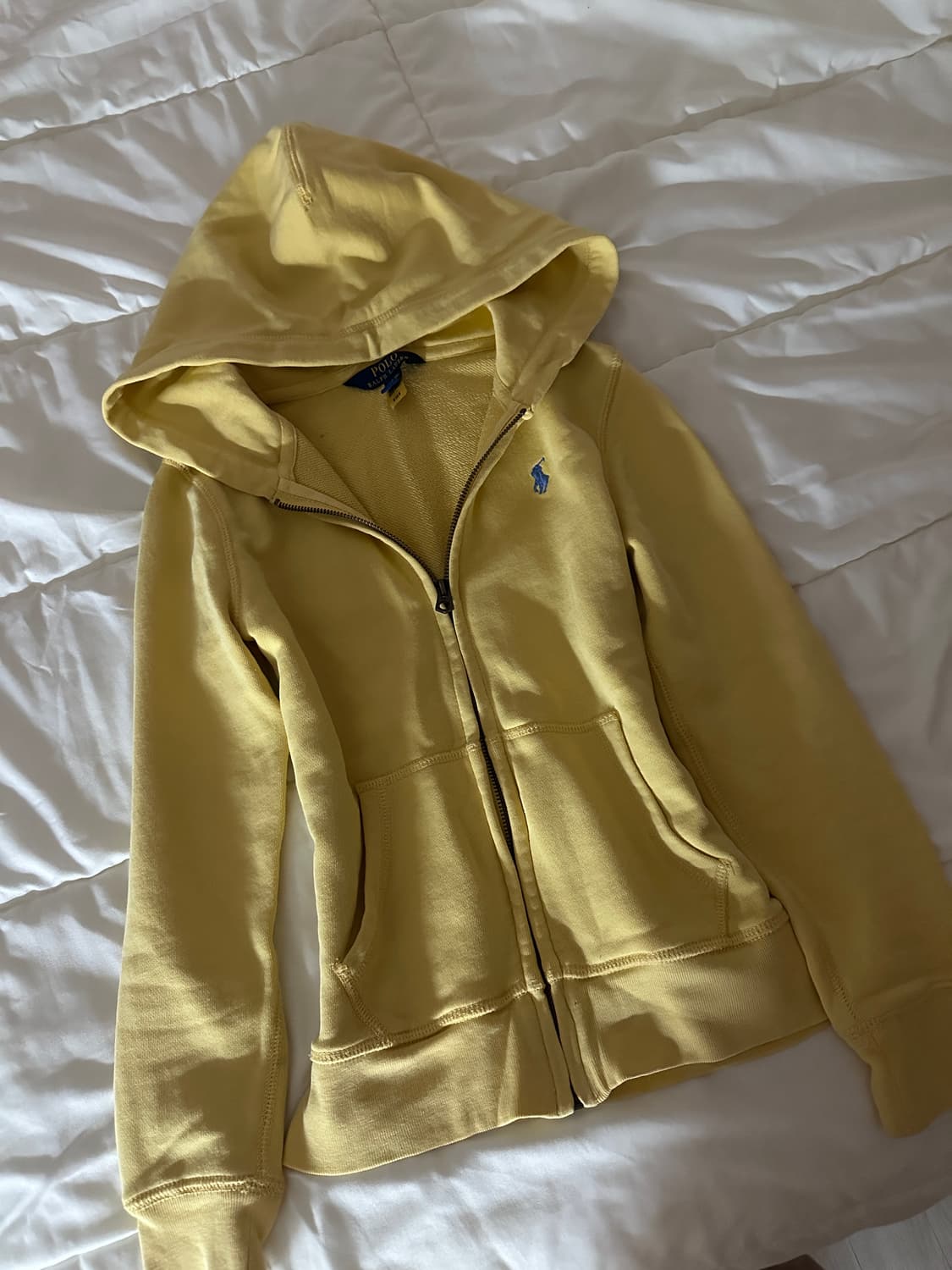 폴로 랄프로렌 후드집업 상품이미지2