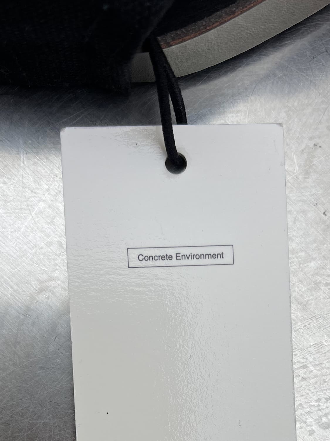 더블탭스 22ss T-5 02 옥스포드 캡 상품이미지10