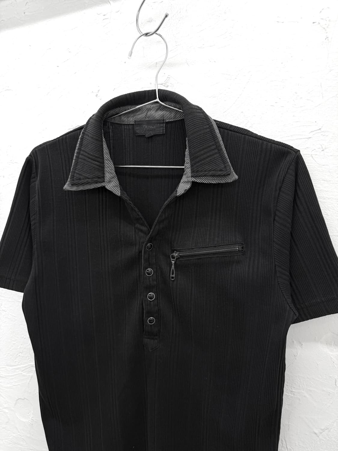 spinash 더블 카라 티셔츠 상품이미지2