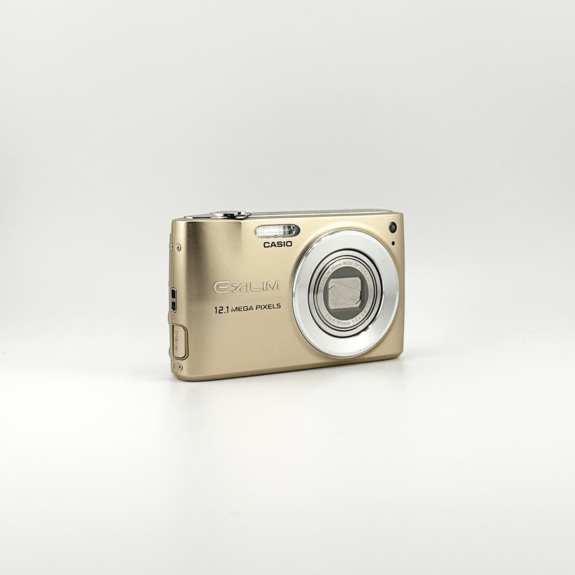 [💖태연픽!] CASIO 카시오 엑슬림 Z400 레트로 디지털 카메라 상품이미지4