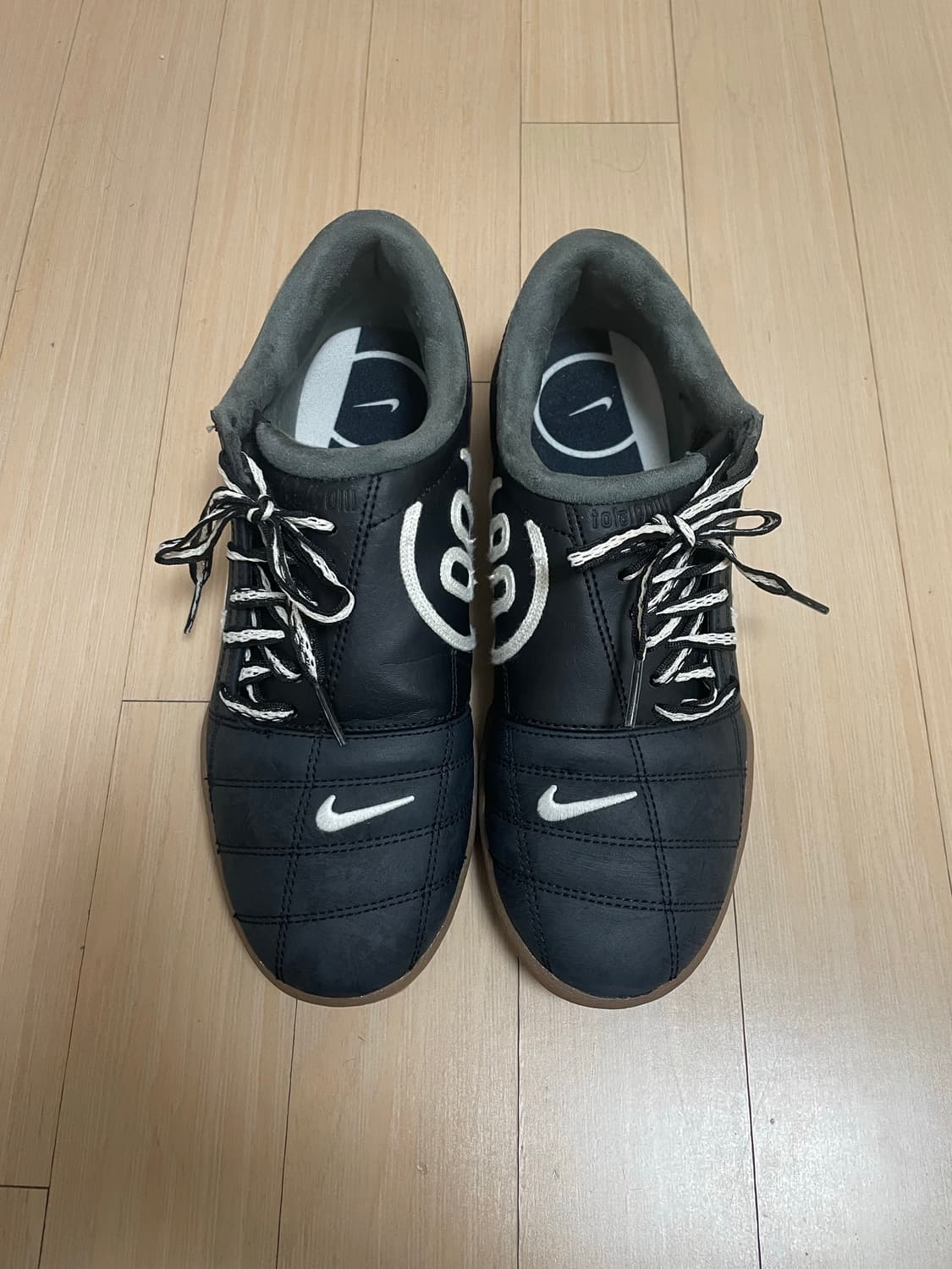 나이키 토탈 90 3 SP 블랙 검 다크 브라운 상품이미지2