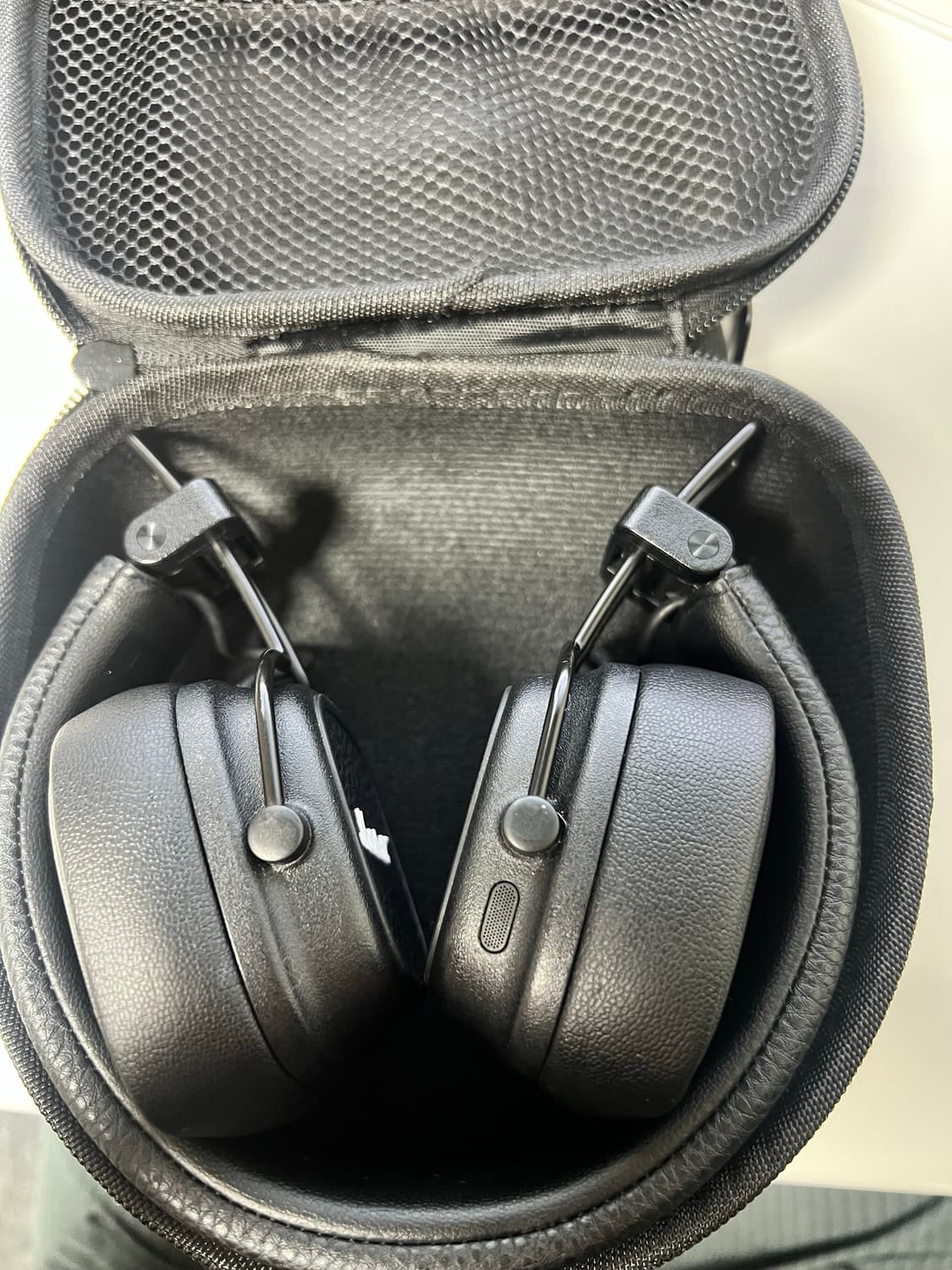 마샬 메이저 5 블랙 상품이미지4