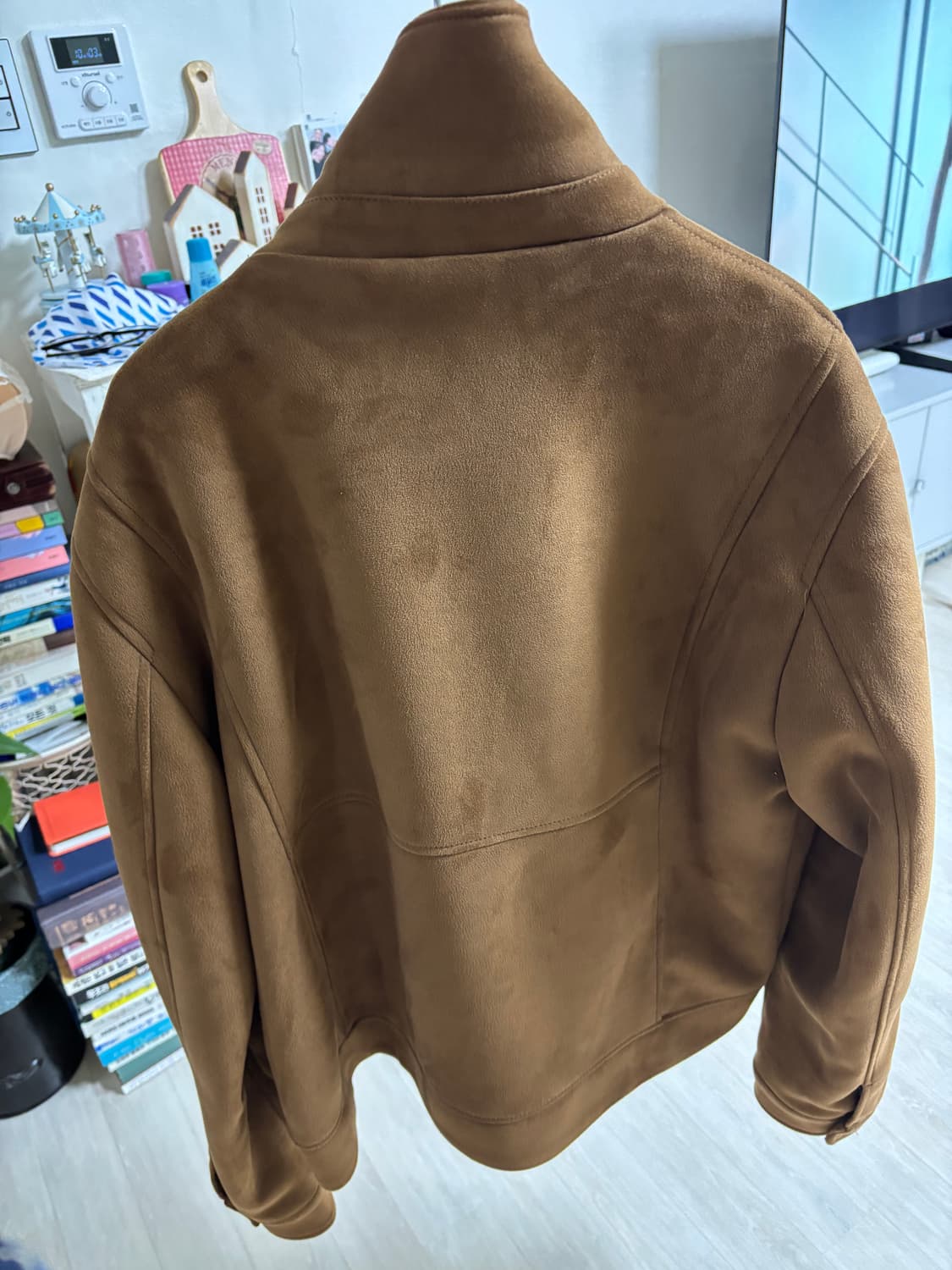 자라 자켓 상품이미지2