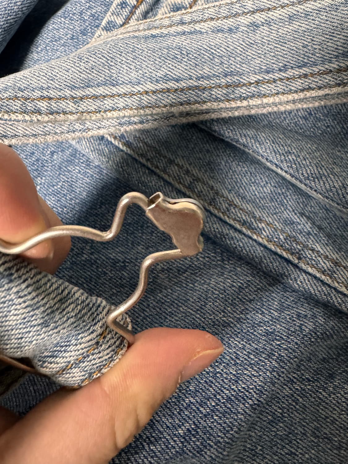 김해김 데님 오버롤 상품이미지5