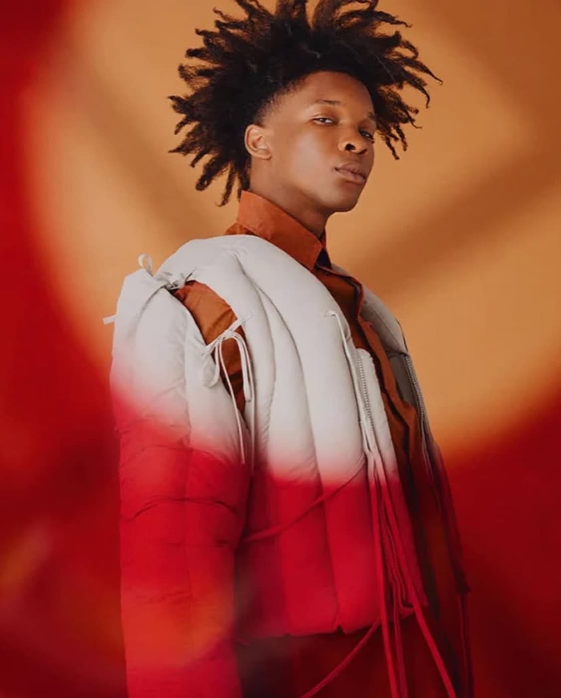 보터 23 FW 파리 컬렉션 런웨이 아카이브 패딩 자켓 고프코어 상품이미지7