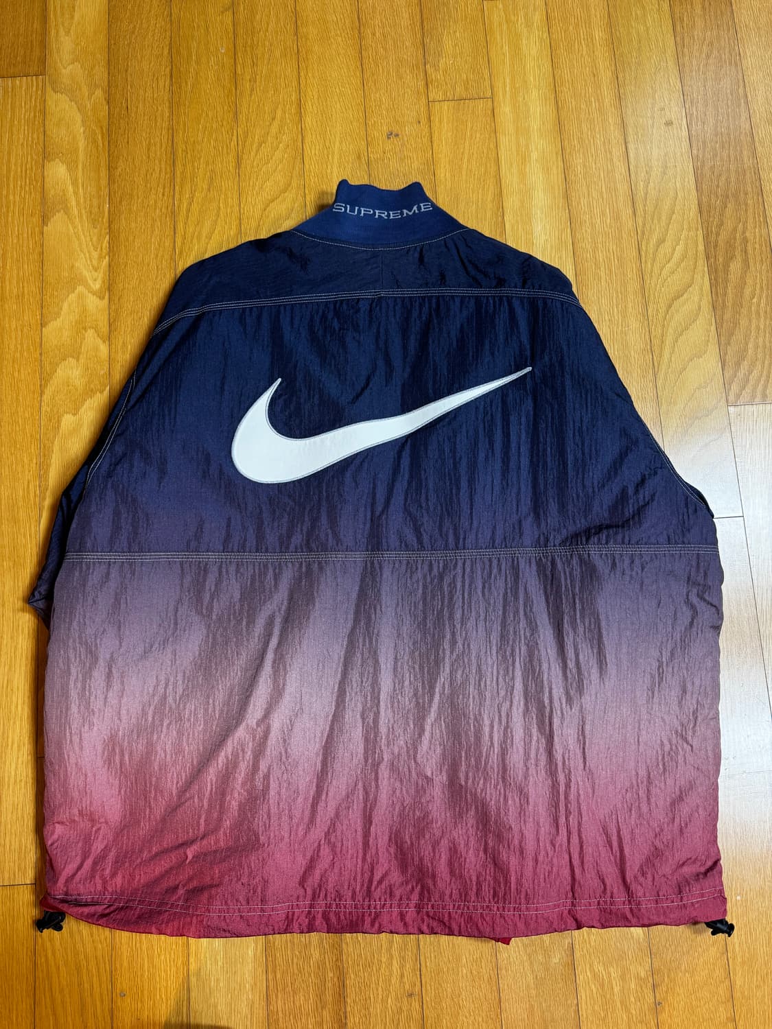 슈프림 나이키 립스탑 풀오버 멀티컬러 24SS 상품이미지2